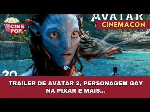 Avatar 2' Já está aí! Conheça 6 Filmes que Tiveram a Mão do Diretor James  Cameron e Você NÃO SABIA - CinePOP