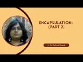 OOP Lecture 3 - Static member variables and functions cascading method call this operator in C