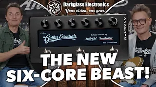 Welcome to Six-Core DSP Darkglass Anagram Guitar Essentials Multi-FX Pedal