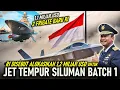 Download Lagu BERSIAP BOYONG JET TEMPUR SILUMAN \u0026 2 FRIGATE, RI ALOKASIKAN ANGGARAN TOTAL 2,3 MILIAR USD / 37,7 T