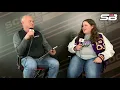 Savanna Wickering answers Rapid Fire questions at Scorebook Live Washington s GSL Media Day