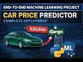End-to-End Machine Learning Project Car Price Predictor Part 2 - Data Cleaning Preprocessing