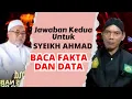 Lagu JAWABAN KEDUA ATAS STATEMENT  SYEIKH AHMAD TEGAL SOAL PENGGUNDULAN AQIDAH II TVAlwaha