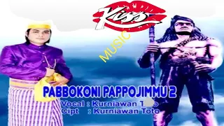 Download JUDUL PABBOKONI PAPPOJIMMU 2#VOCAL KURNIAWAN TOTO MP3