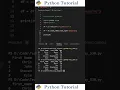 Cleaning Column Names In Pandas Python Tutorial