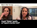 Who Killed Tupac Shakur And Can Democratic Socialists Win in November - Aug 10