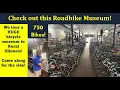 Lagu We tour a vintage roadbike Museum 100s of awesome bicycles!