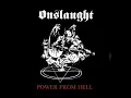 Onslaught - Skullcrusher l