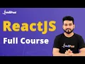 ReactJS Full Course ReactJS Tutorial for Beginners ReactJS Training Intellipaat