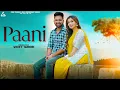 Lagu Paani | Vicky Tarori | Budhape Mein Bhi Yun Hi Chalega | Wedding Songs | New Haryanvi Song 2024