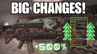 The Division 2 PTS Showcase Of All The New Items and Changes Coming Soon In Year 8 Season 3