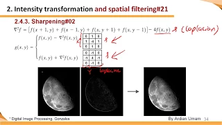 2 09 - Spatial Filtering Smoothing Laplacian Sharpening dan Unsharp Masking