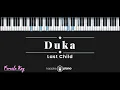 Download Lagu Duka – Last Child (KARAOKE PIANO - FEMALE KEY)