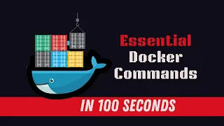 Essential Docker Commands