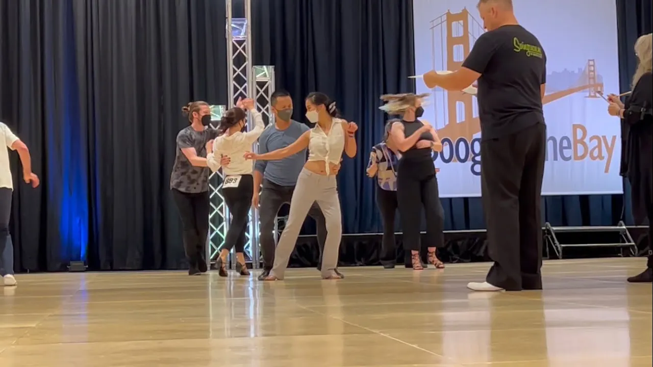 Advanced J&J prelims, BBB 2022 - Bernard Phua & Helen Zhou