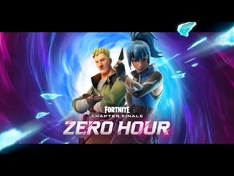 Video Thumbnail: Chapter 6 Finale Live Event | Teaser Trailer