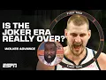 Perk is HOLDING NIKOLA JOKIC ACCOUNTABLE I don t think he can win again First Take