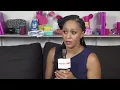 Tia Mowry on Having Tough Discussions With Son Cree