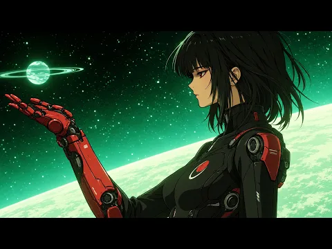 𝟭𝟵𝟵𝟳 𝗧𝗢𝗨𝗖𝗛 𝗧𝗛𝗘 𝗖𝗢𝗦𝗠𝗢𝗦 // Synthwave, Chillwave, Retrowave Playlist