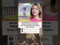 Download Lagu Di Balik Deras Hujan dan Angin, Ziarah Sendu Amanda Manopo di \