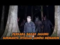Lagu MISI PEMBEBASAN SUKMA !!! BEKAS TEMPAT KEMAH HUTAN KULAH PUNCAK !!!