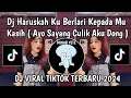 Download Lagu DJ HARUSKAH KU BERLARI KEPADAMU KASIH || DJ AYO SAYANG CULIK AKU DONG MASHUP BY KHARIS SOPAN VIRAL