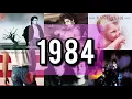 Lagu BEST YEARS IN MUSIC: 1984