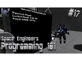Space Engineers Programming 101 - Sleepless OS