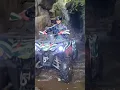 The most challenging ATV in Java