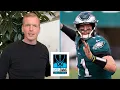 Week 8 Cheat Sheet Eagles passing attack improving Chris Simms Unbuttoned NBC Sports