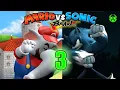 Download Lagu Mario Vs Sonic - The Epic Brawl 3