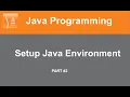 Part Environment Setup What is JVM Java Tutorial Online Lecture In Hindi