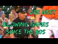 Joe West sucks