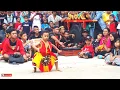 Download Lagu Bujang ganong cilik lucu bikin penonton kagum - Salto sampai jungkir balik