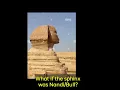 Download Lagu What if the sphinx was a Bull/Nandi? MP3