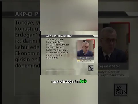 AK Parti mi, AKP mi? Seçim ertelenir mi? Erdoğan tek başına iktidar olur mu? 2002 #shorts