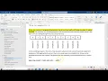 CIS18A Unit 3 Lecture Part 2 Arrays and Strings