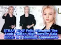 Download Lagu STRAY KIDS' Felix Attended The Louis Vuitton High Jewelry Gala Dinner In a Stunning Appearance