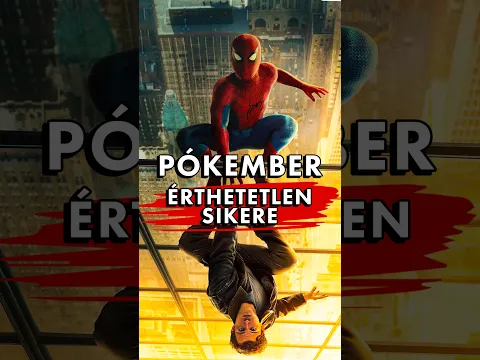 Az új Pókember érthetetlen sikere...