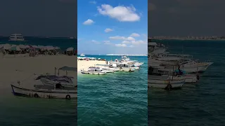 رحله المركب في مرسي مطروح مطرح Tiktok Travel Subscribe Shorts Short Youtubeshorts Ytshorts 