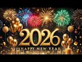 Lagu HAPPY NEW YEAR 2026 song 🎉🥳🎊 | New Year Celebration Song 2026 | Best song ever #2026 