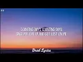 Lewis Capaldi - Bruises