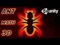 Ant Simulator 3D Unity Asset Insect Animation