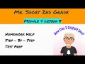Module 4 Lesson 5 Eureka Math Homework Help 2nd Grade