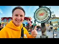 SAN FRANCISCO Fishermans Wharf Pier 39 Ghirardelli Square