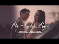 Lyodra, Afgan - Ada  | Official Lirik Video