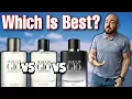 Download Lagu Which is Best? Acqua di Gio EDT vs EDP vs PARFUM | Fragrance Review Battle