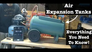 Air Expansion Tanks - Everything You Need To Know