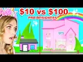 I PAID PRO DESIGNERS To BUILD MY HOUSE In Adopt Me Roblox