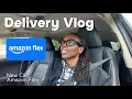 Amazon Flex I Think I Like It